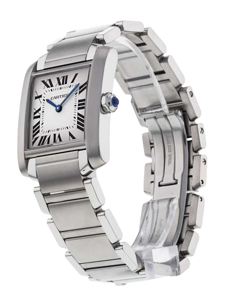 Cartier Tank Francaise W51003Q3